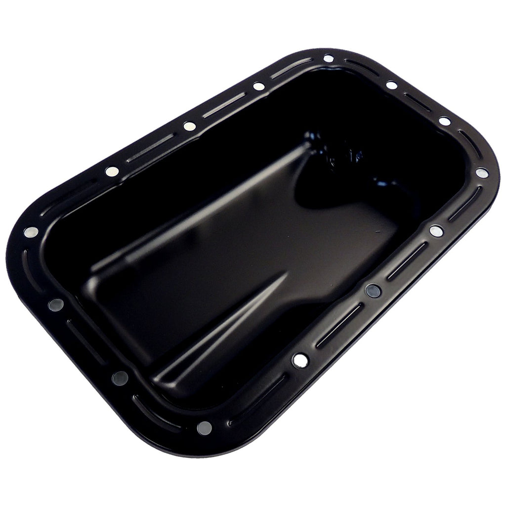 Crown Automotive Jeep Replacement 5184546AC Engine Oil Pan Select 2012-2018 Jeep JK Wrangler w/ 3.6L or 3.0L Gas Engines