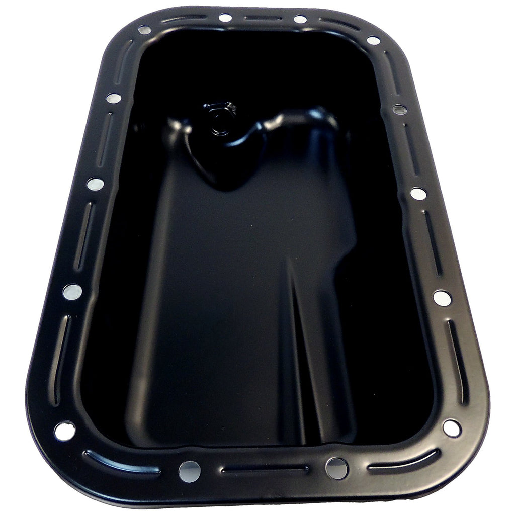 Crown Automotive Jeep Replacement 5184546AC Engine Oil Pan Select 2012-2018 Jeep JK Wrangler w/ 3.6L or 3.0L Gas Engines