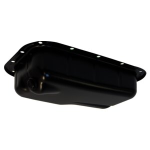 Crown Automotive Jeep Replacement 5184546AC Engine Oil Pan Select 2012-2018 Jeep JK Wrangler w/ 3.6L or 3.0L Gas Engines