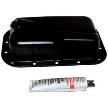 Load image into Gallery viewer, Crown Automotive Jeep Replacement 5184546K Engine Oil Pan Kit for 2012-2018 JK Wrangler w/ 3.6L or 3.0L Gas Engines for Select Chrysler 300, Dodge Challenger, Dodge Charger, Jeep Wrangler, Jeep Wrangler JK