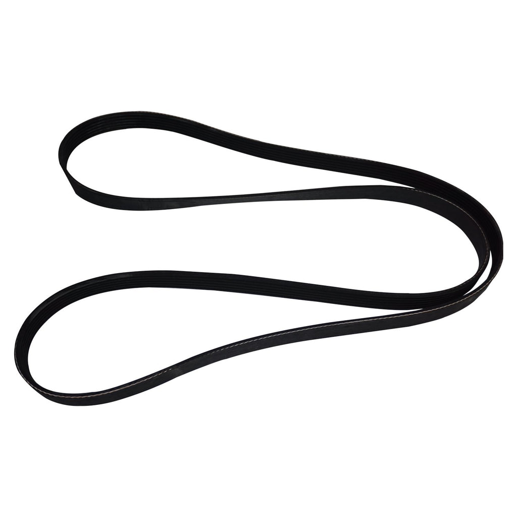 Crown Automotive Jeep Replacement 5184646AC Accessory Drive Belt for Select 2011-2012 Jeep WK  Grand Cherokee w/ 3.6L Engine