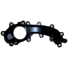 Load image into Gallery viewer, Crown Automotive Jeep Replacement 5184653AF Coolant Crossover for 11-22 Jeep WK Grand Cherokee and KL Cherokee w/ V6 Engine for Select Chrysler 200, Chrysler 300, Chrysler Town &amp; Country, Dodge Avenger, Dodge Challenger, Dodge Charger, Dodge Durango,