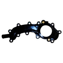Load image into Gallery viewer, Crown Automotive Jeep Replacement 5184653AF Coolant Crossover for 11-22 Jeep WK Grand Cherokee and KL Cherokee w/ V6 Engine for Select Chrysler 200, Chrysler 300, Chrysler Town &amp; Country, Dodge Avenger, Dodge Challenger, Dodge Charger, Dodge Durango,