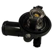 Load image into Gallery viewer, Crown Automotive Jeep Replacement 5184977AE 203 Degree Thermostat Housing with Thermostat for Select 11+ Dodge &amp; Chrysler