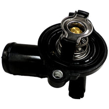 Load image into Gallery viewer, Crown Automotive Jeep Replacement 5184977AE 203 Degree Thermostat Housing with Thermostat for Select 11+ Dodge &amp; Chrysler
