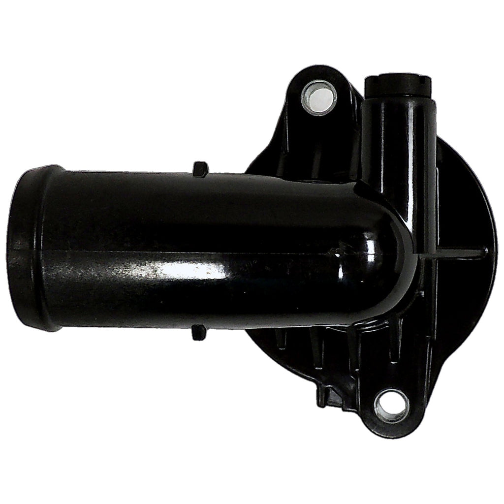 Crown Automotive Jeep Replacement 5184977AE 203 Degree Thermostat Housing with Thermostat for Select 11+ Dodge & Chrysler