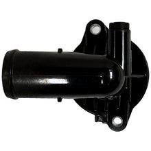 Load image into Gallery viewer, Crown Automotive Jeep Replacement 5184977AE 203 Degree Thermostat Housing with Thermostat for Select 11+ Dodge &amp; Chrysler