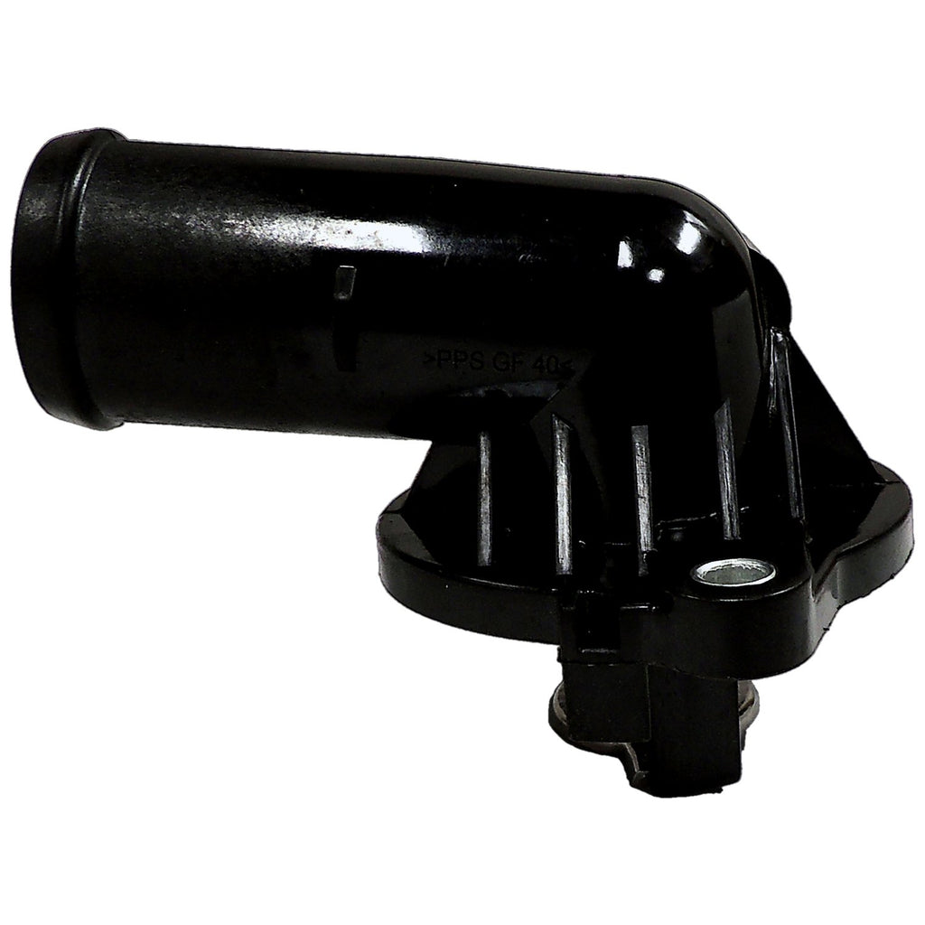 Crown Automotive Jeep Replacement 5184977AE 203 Degree Thermostat Housing with Thermostat for Select 11+ Dodge & Chrysler