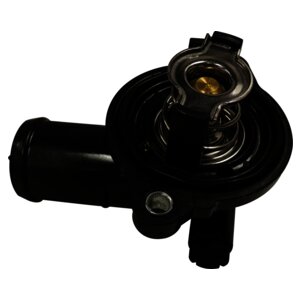 Crown Automotive Jeep Replacement 5184977AE 203 Degree Thermostat Housing with Thermostat for Select 11+ Dodge & Chrysler