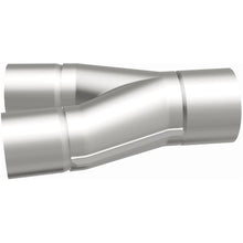 Load image into Gallery viewer, MagnaFlow Exhaust Products 10735 Exhaust Y-Pipe - 2.50/2.00
