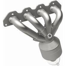 Load image into Gallery viewer, MagnaFlow Exhaust Products 51150 OEM Grade Manifold Catalytic Converter for Select Saturn Astra