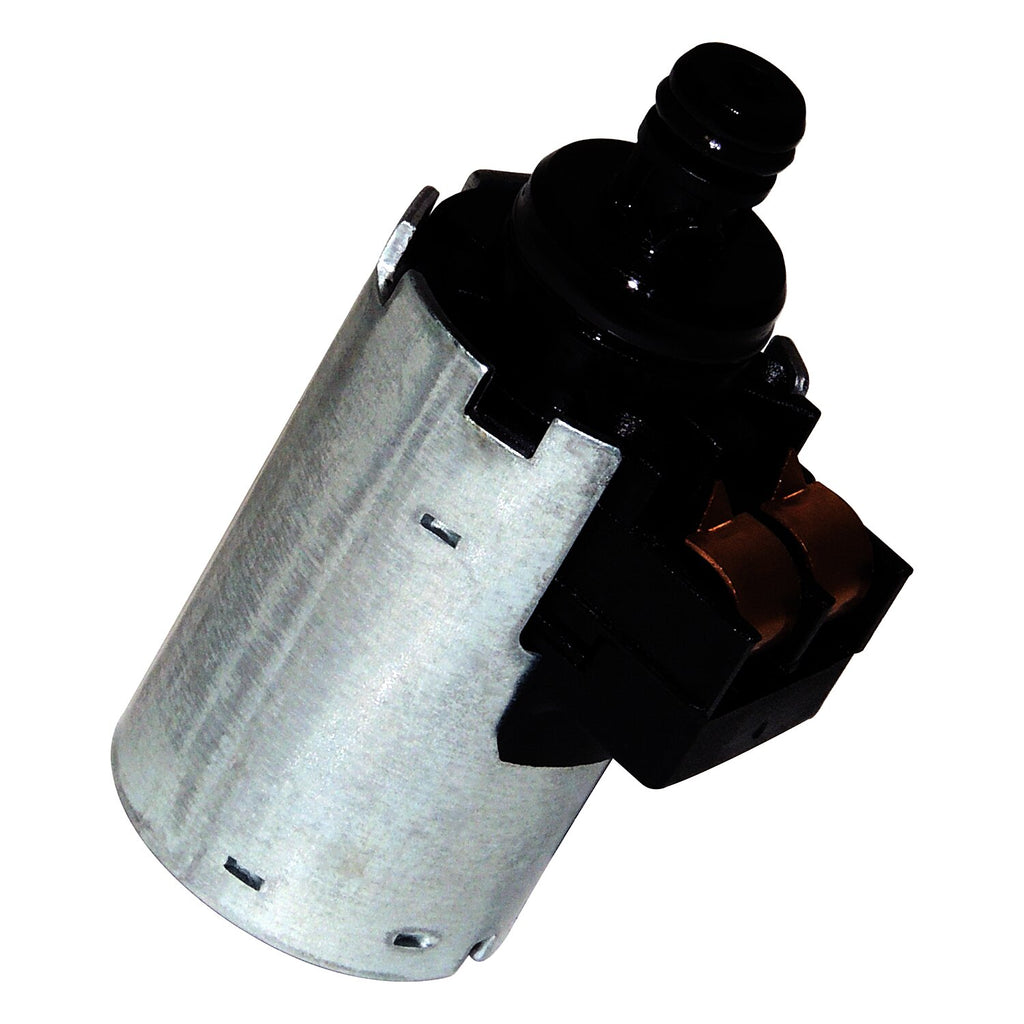 Crown Automotive Jeep Replacement 5189057AB Transmission Shift Solenoid for 02-18 Jeep JK, WK, XK, and KK w/ W5A580 Trans.