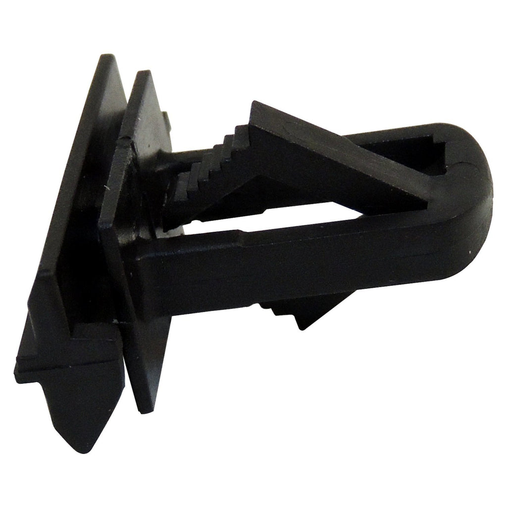 Crown Automotive Jeep Replacement 5189180AA Moulding Clip for Front or Rear Fender Flares for 2006-2010 Jeep XK Commander for Select Jeep Commander