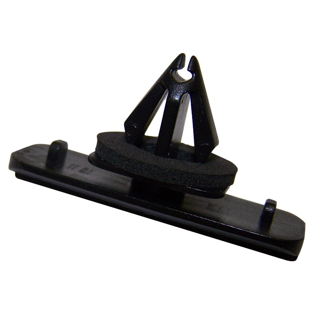 Crown Automotive Jeep Replacement 5189181AA Large Moulding Clip for Front or Rear Fender Flares for 06-10 Jeep XK Commander for Select Jeep Commander