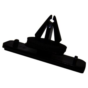 Crown Automotive Jeep Replacement 5189181AA Large Moulding Clip for Front or Rear Fender Flares for 06-10 Jeep XK Commander for Select Jeep Commander