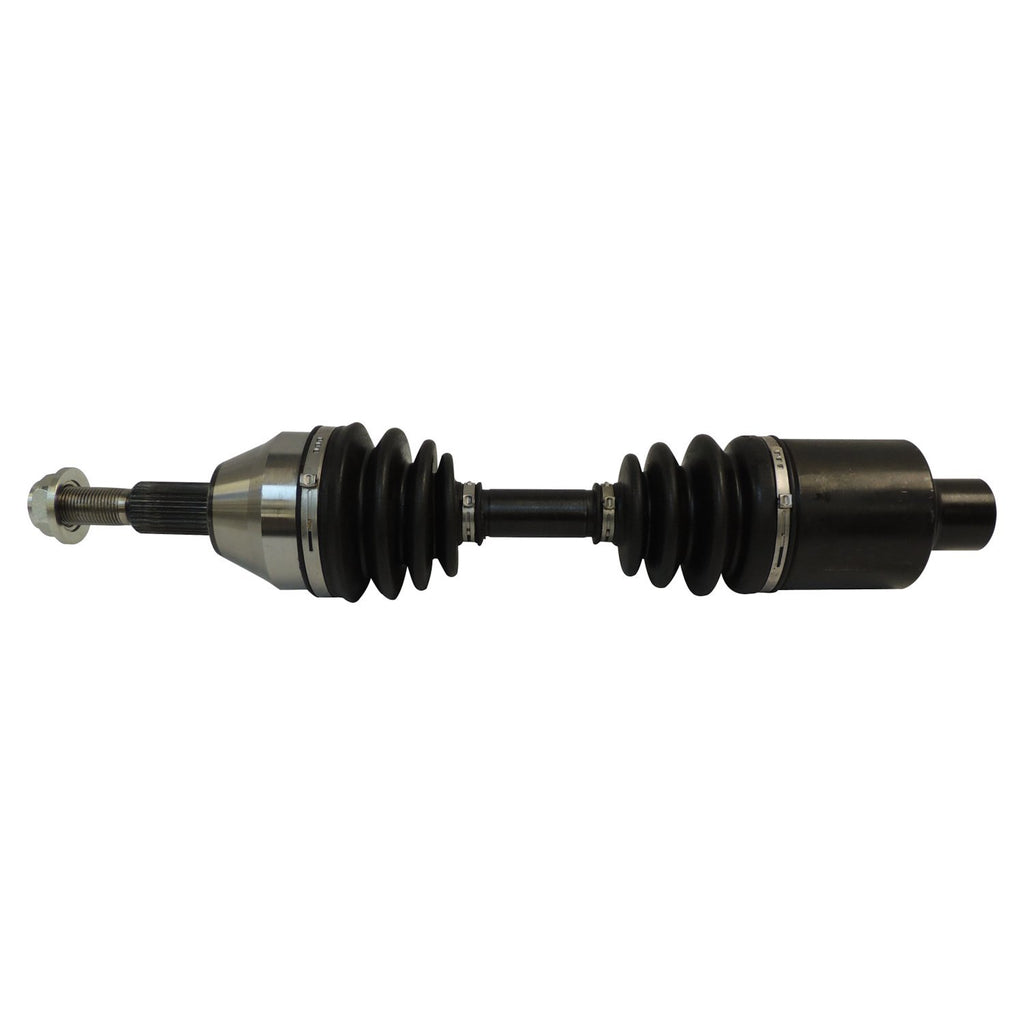 Crown Automotive Jeep Replacement 5189278AA Right Front Axle Shaft Assembly for 2008-2012 KK Jeep Liberty for Select Dodge Nitro, Jeep Liberty