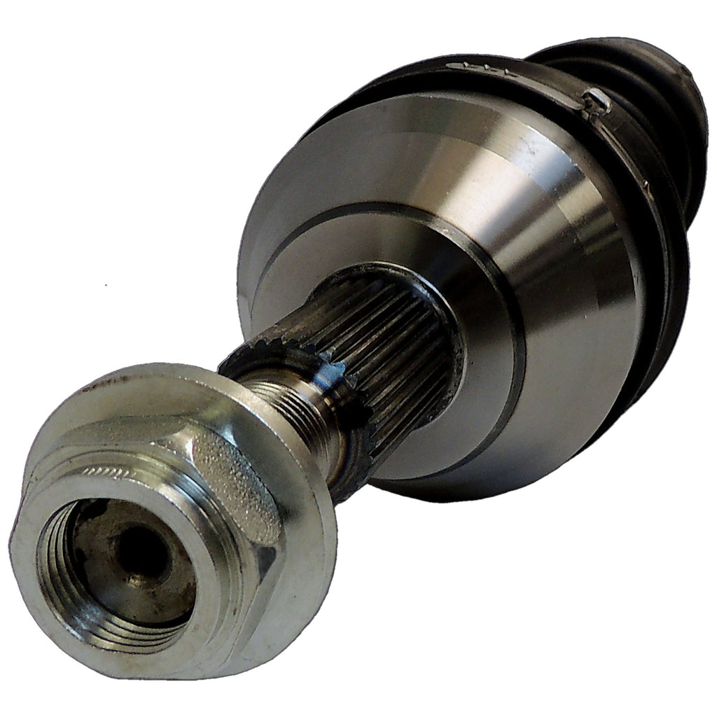 Crown Automotive Jeep Replacement 5189278AA Right Front Axle Shaft Assembly for 2008-2012 KK Jeep Liberty for Select Dodge Nitro, Jeep Liberty