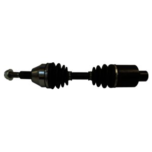 Crown Automotive Jeep Replacement 5189278AA Right Front Axle Shaft Assembly for 2008-2012 KK Jeep Liberty for Select Dodge Nitro, Jeep Liberty