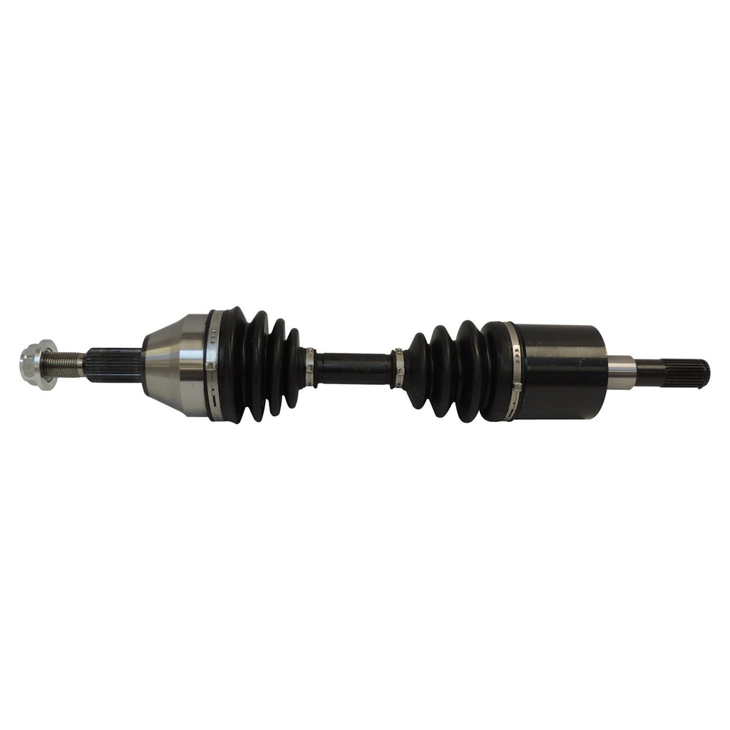 Crown Automotive Jeep Replacement 5189279AA Left Front Axle Shaft Assembly for 2008-2012 Jeep KK Liberty for Select Dodge Nitro, Jeep Liberty