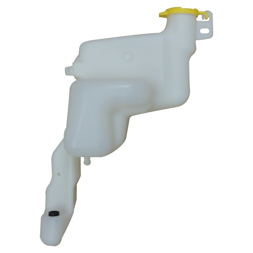 Crown Automotive Jeep Replacement 5189350AA Windshield Washer Reservoir for 2007-2017 Jeep MK Compass, Patriot for Select Dodge Caliber, Jeep Compass, Jeep Patriot