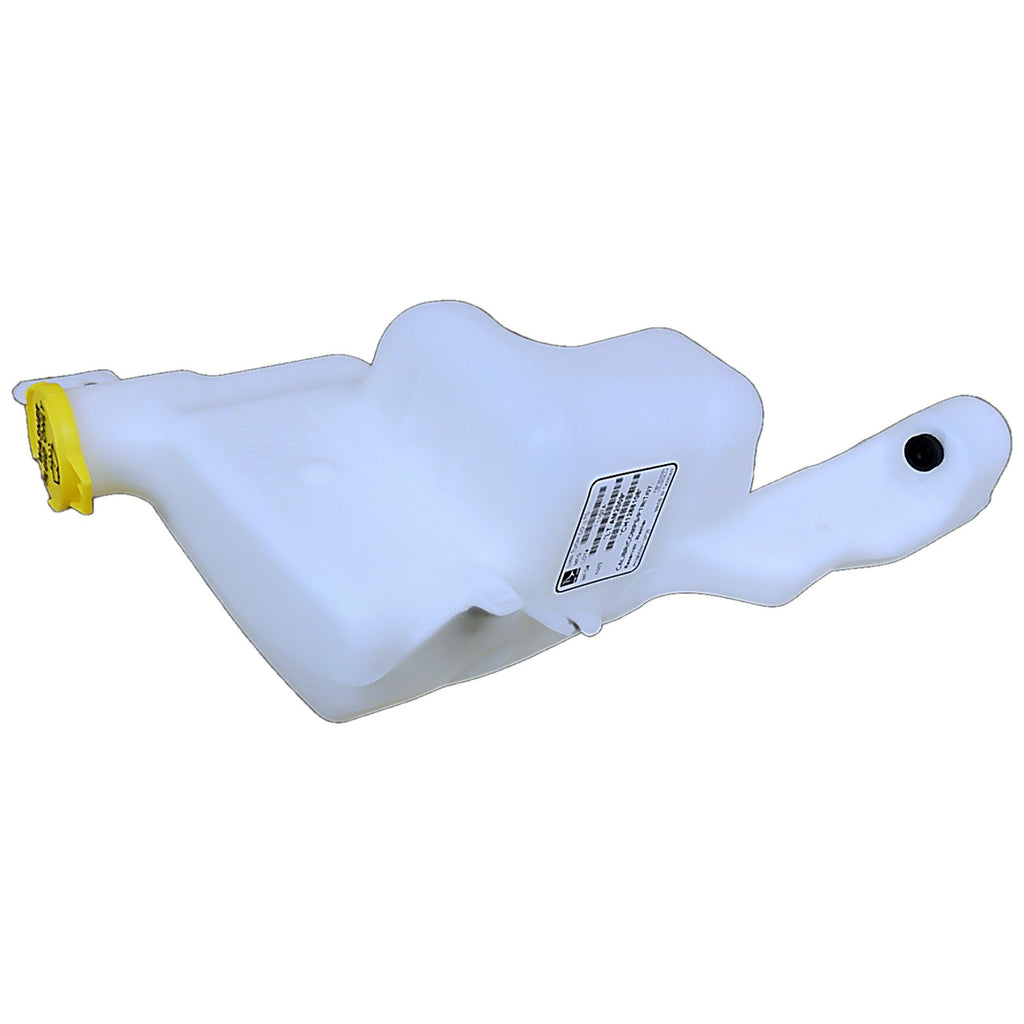 Crown Automotive Jeep Replacement 5189350AA Windshield Washer Reservoir for 2007-2017 Jeep MK Compass, Patriot for Select Dodge Caliber, Jeep Compass, Jeep Patriot