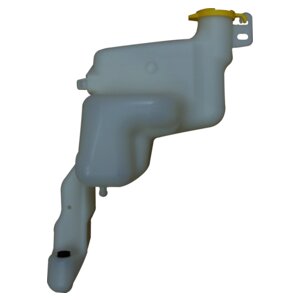 Crown Automotive Jeep Replacement 5189350AA Windshield Washer Reservoir for 2007-2017 Jeep MK Compass, Patriot for Select Dodge Caliber, Jeep Compass, Jeep Patriot