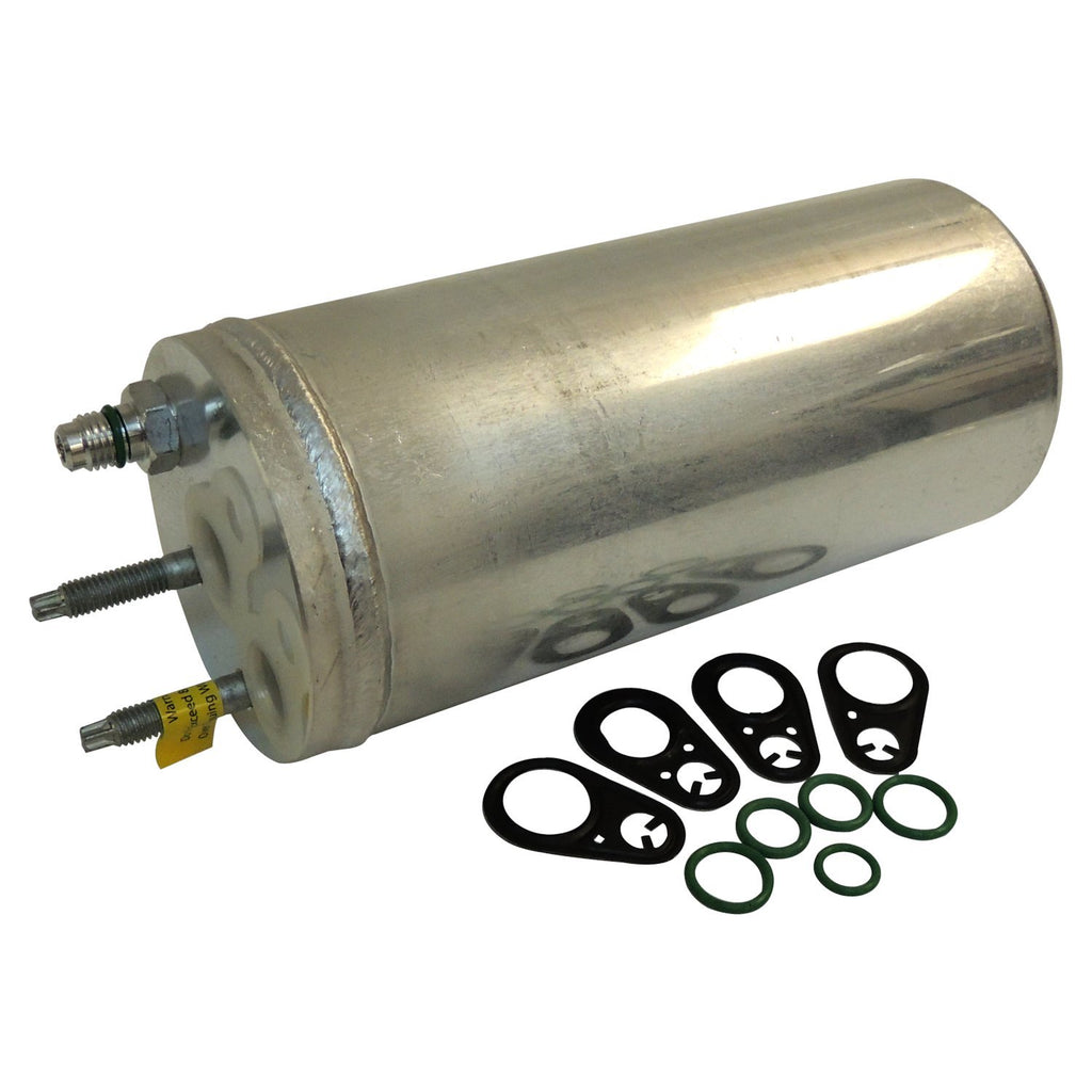 Crown Automotive Jeep Replacement 5189452AA Accumulator for 2006-2007 Jeep KJ Liberty, Includes Valve and Switch for Select Jeep Liberty