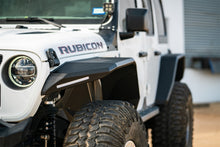 Load image into Gallery viewer, Road Armor 518AFFWB Stealth Fender Flare Body Armor for Select Jeep Gladiator, Jeep Wrangler