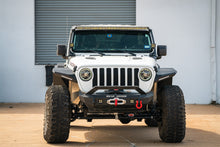 Load image into Gallery viewer, Road Armor 518AFFWB Stealth Fender Flare Body Armor for Select Jeep Gladiator, Jeep Wrangler