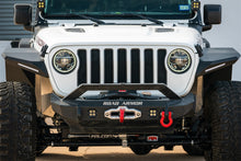 Load image into Gallery viewer, Road Armor 518AFFWB Stealth Fender Flare Body Armor for Select Jeep Gladiator, Jeep Wrangler