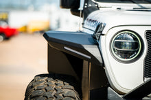 Load image into Gallery viewer, Road Armor 518AFFWB Stealth Fender Flare Body Armor for Select Jeep Gladiator, Jeep Wrangler