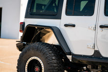 Load image into Gallery viewer, Road Armor 518AFRWB Stealth Fender Flare Body Armor for Select Jeep Wrangler