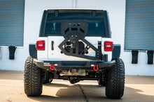 Load image into Gallery viewer, Road Armor 518AFRWB Stealth Fender Flare Body Armor for Select Jeep Wrangler