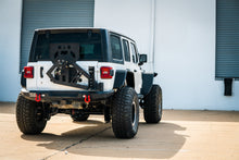 Load image into Gallery viewer, Road Armor 518AFRWB Stealth Fender Flare Body Armor for Select Jeep Wrangler