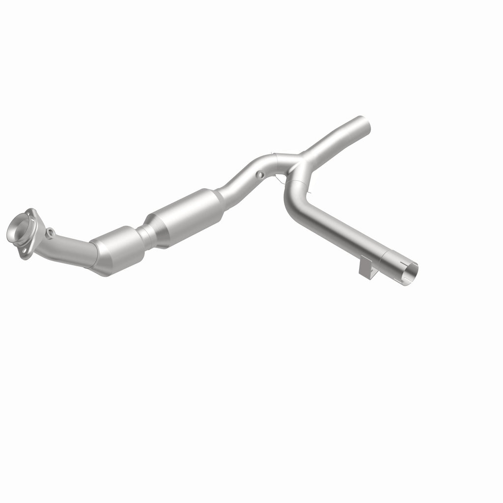 MagnaFlow Exhaust Products 4583622 California CARB Direct-Fit Catalytic Converter for Select Ford F-150