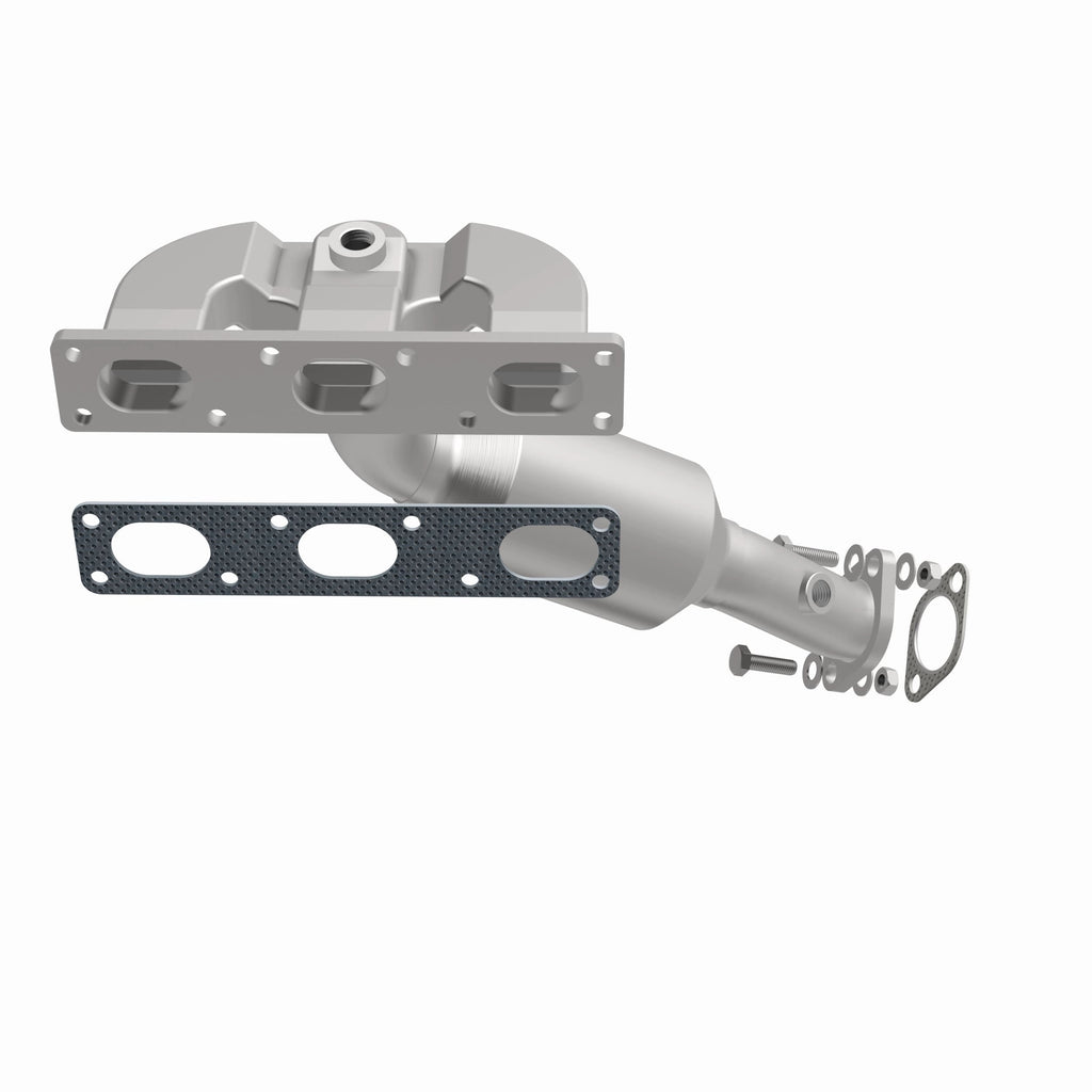MagnaFlow Exhaust Products 49759 OEM Grade Manifold Catalytic Converter for Select BMW 325Ci, BMW 325i, BMW 325xi, BMW 330Ci, BMW 330i, BMW 330xi, BMW X3, BMW Z3, BMW Z4