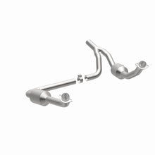 Load image into Gallery viewer, MagnaFlow Exhaust Products 21-458 OEM Grade Direct-Fit Catalytic Converter for Select Jeep Wrangler