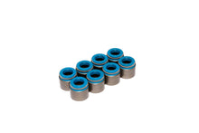 Load image into Gallery viewer, COMP Cams 519-8 Set of 8 Metal Body Viton Valve Seals for .500" Guide Size, 5/16" Valve Stem