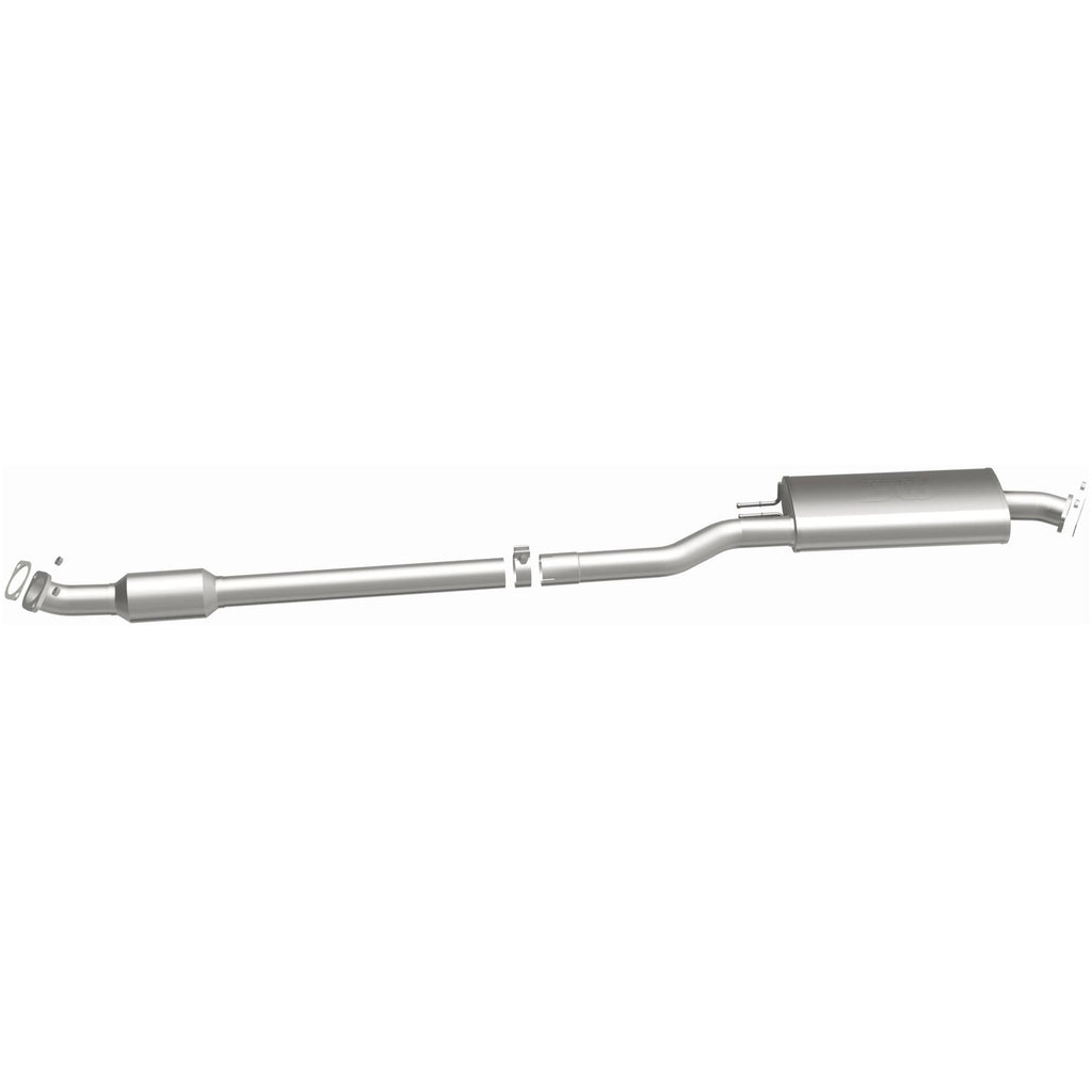 MagnaFlow Exhaust Products 280995 OEM Grade Direct-Fit Catalytic Converter for Select Kia Sorento