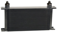 Load image into Gallery viewer, Derale 51906 19 Row Series 10000 Stack Plate Fluid Cooler, -6AN