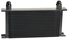 Load image into Gallery viewer, Derale 51910 19 Row Series 10000 Stack Plate Fluid Cooler, -10AN