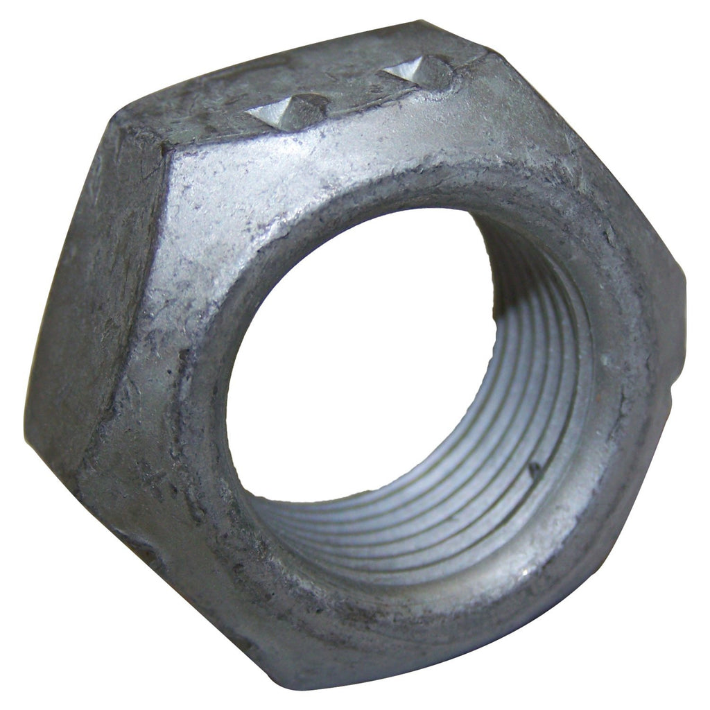 Crown Automotive Jeep Replacement 5191197AA Pinion Nut for Select Jeep JK, WK, WH, WJ, WG,  ZJ, ZG, XK, XH w/ D35 and D44