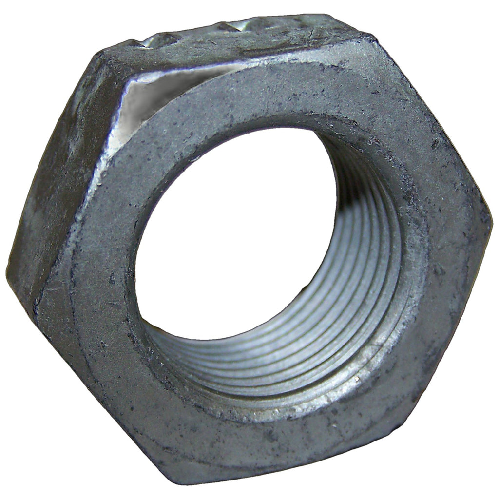 Crown Automotive Jeep Replacement 5191197AA Pinion Nut for Select Jeep JK, WK, WH, WJ, WG,  ZJ, ZG, XK, XH w/ D35 and D44