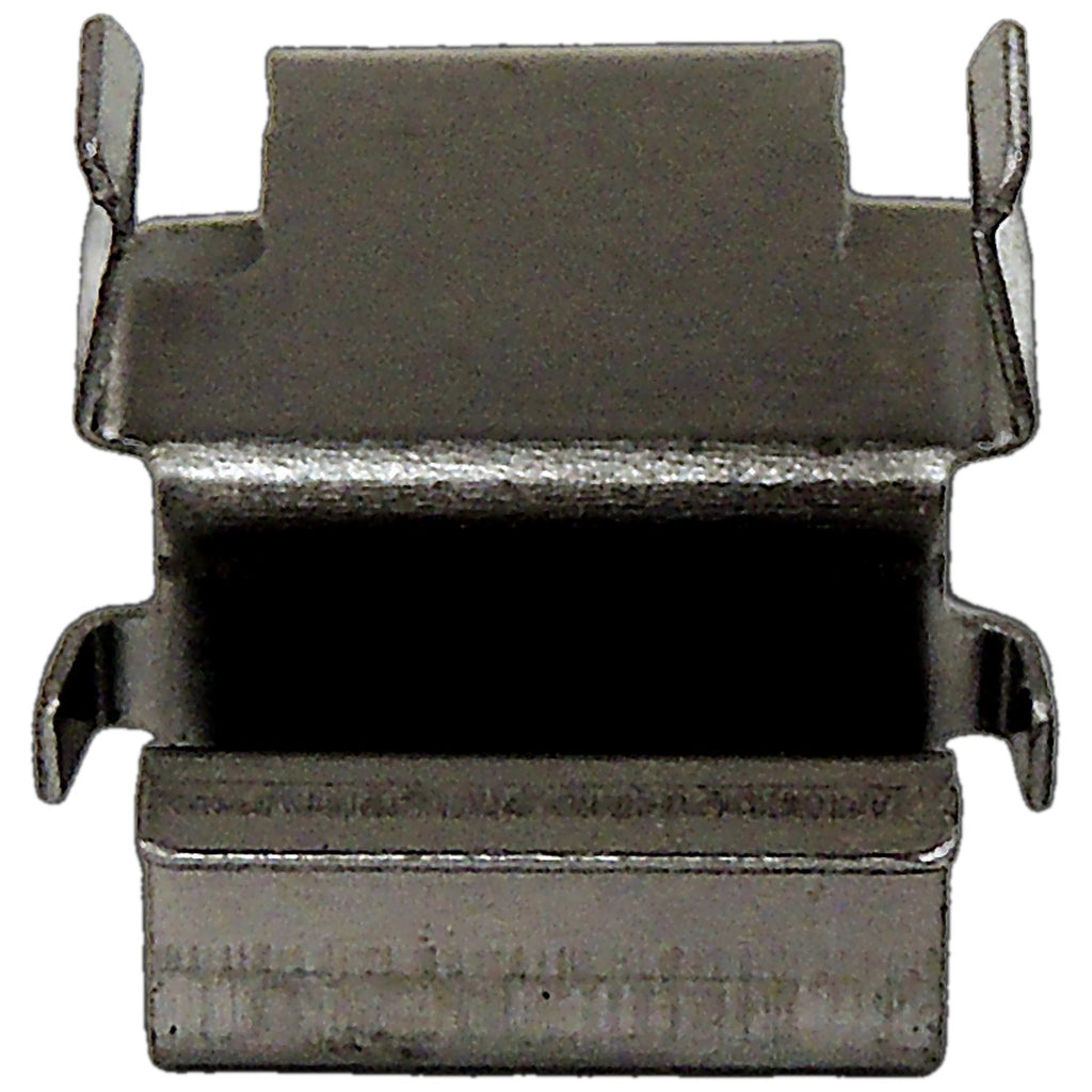 Crown Automotive Jeep Replacement 5191221AA Rear Brake Pad Spring for 2007-2017 Jeep MK Compass, Patriot w/ Rear Disc Brakes for Select Jeep Compass, Jeep Patriot