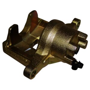 Crown Automotive Jeep Replacement 5191238AA Front Right Brake Caliper for 2007-2017 Jeep MK Compass and Patriot, Less Pads for Select Chrysler Sebring, Dodge Avenger, Dodge Caliber, Jeep Compass, Jeep Patriot
