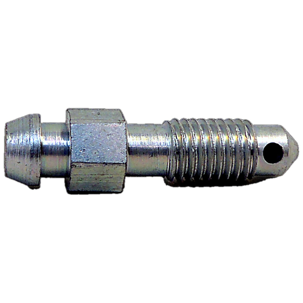 Crown Automotive Jeep Replacement 5191242AA Front Brake Bleeder Screw for 2007-2017 Jeep MK Compass / Patriot, Left or Right for Select Chrysler 200, Chrysler Sebring, Dodge Avenger, Dodge Caliber, Jeep Compass, Jeep Patriot