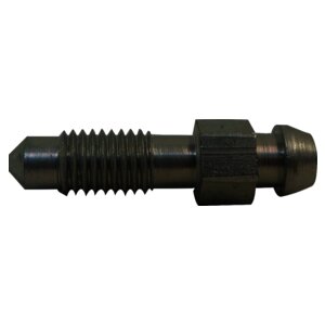 Crown Automotive Jeep Replacement 5191242AA Front Brake Bleeder Screw for 2007-2017 Jeep MK Compass / Patriot, Left or Right for Select Chrysler 200, Chrysler Sebring, Dodge Avenger, Dodge Caliber, Jeep Compass, Jeep Patriot