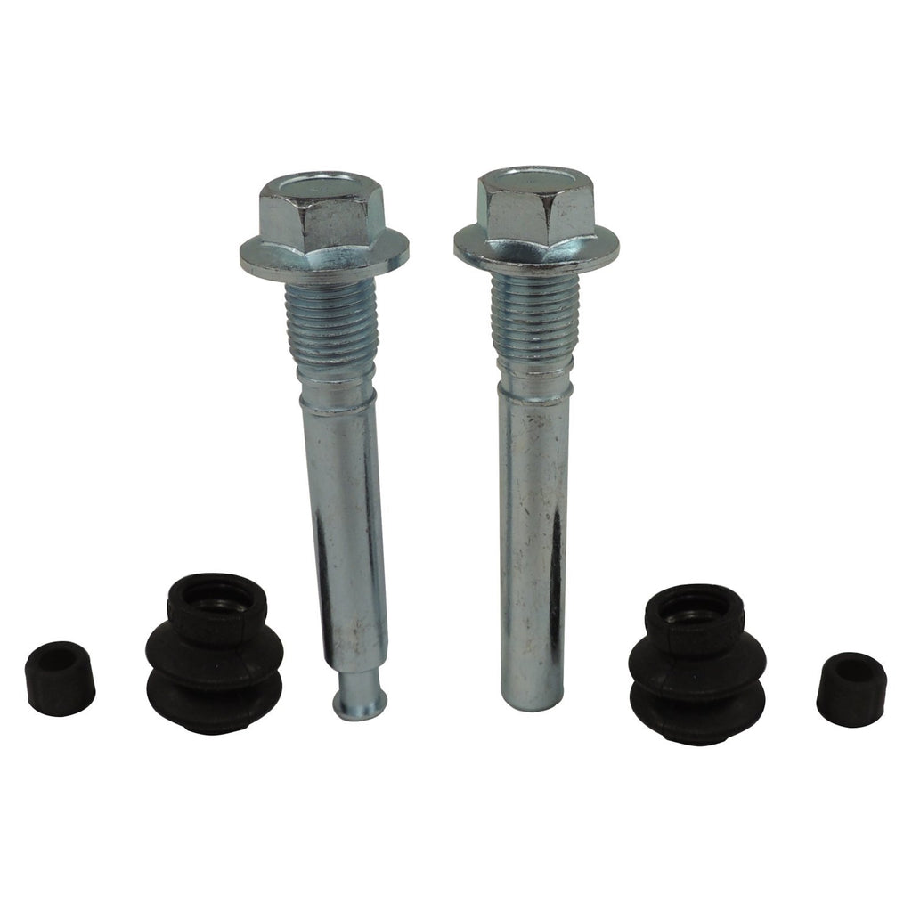 Crown Automotive Jeep Replacement 5191247AA Rear Brake Caliper Pin Kit for 07-17 Jeep Compass / Patriot w/ Rear Disc Brakes for Select Jeep Compass, Jeep Patriot
