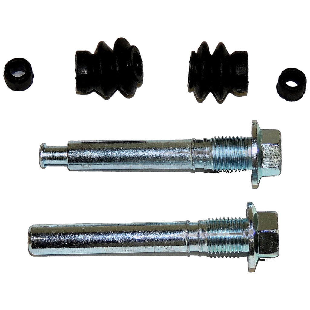 Crown Automotive Jeep Replacement 5191247AA Rear Brake Caliper Pin Kit for 07-17 Jeep Compass / Patriot w/ Rear Disc Brakes for Select Jeep Compass, Jeep Patriot