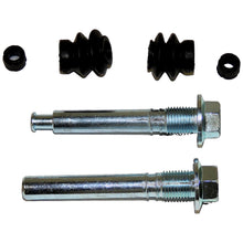 Load image into Gallery viewer, Crown Automotive Jeep Replacement 5191247AA Rear Brake Caliper Pin Kit for 07-17 Jeep Compass / Patriot w/ Rear Disc Brakes for Select Jeep Compass, Jeep Patriot